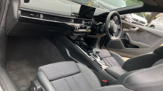 Audi A5 35 TFSI Black Edition 2dr S Tronic Petrol Coupe